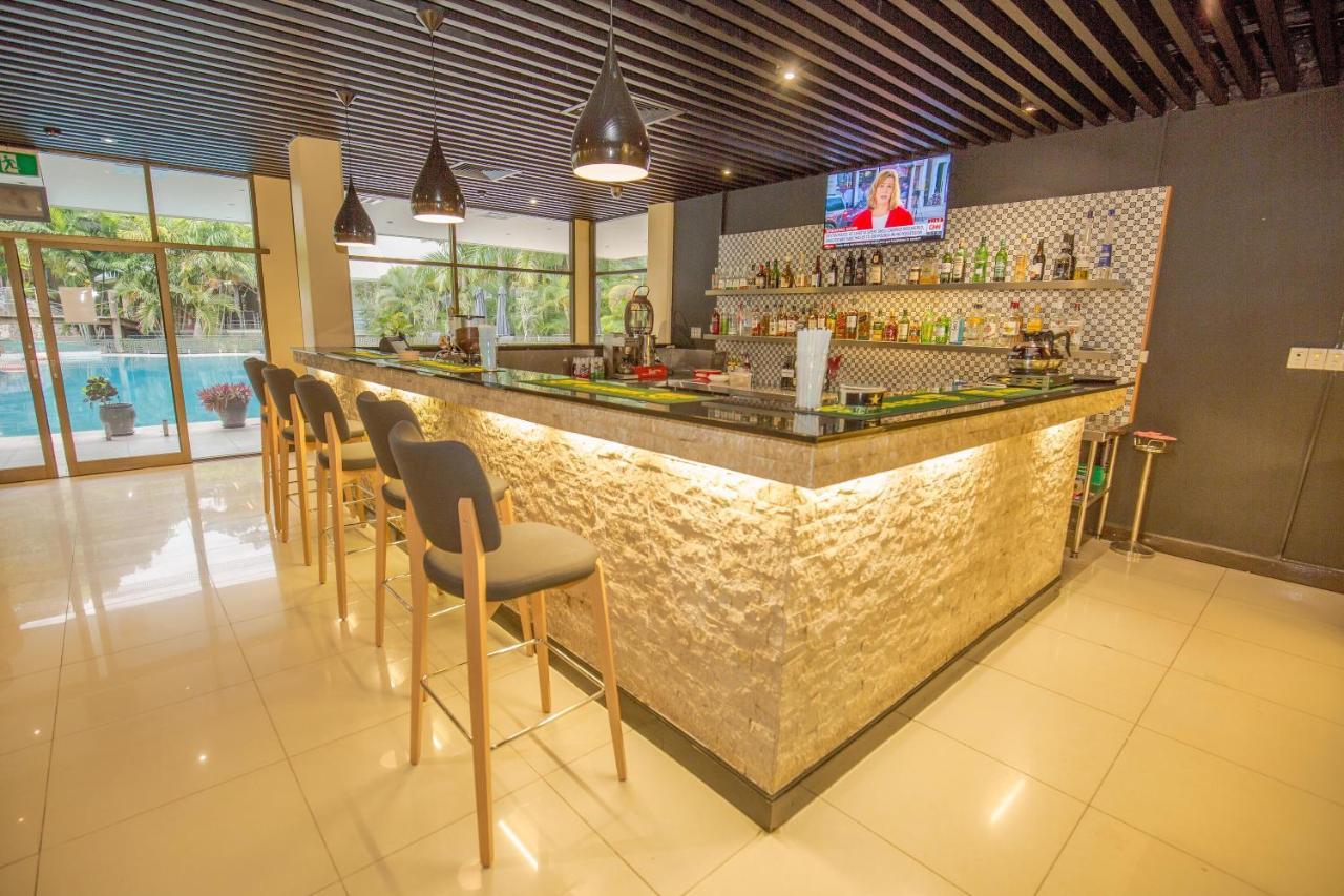 Gateway Hotel Port Moresby Extérieur photo