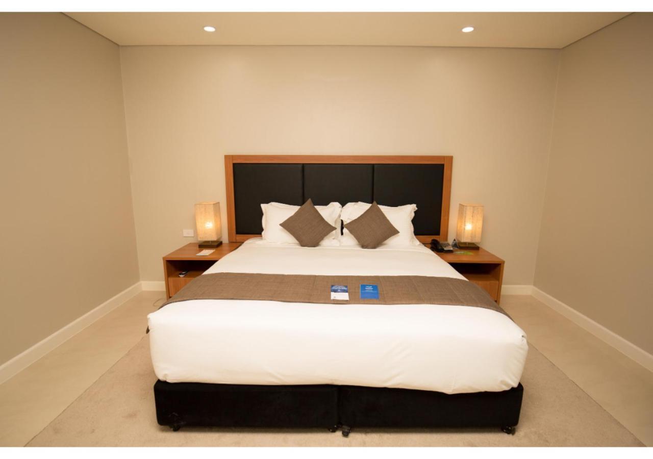 Gateway Hotel Port Moresby Extérieur photo