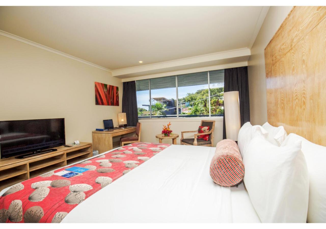 Gateway Hotel Port Moresby Extérieur photo