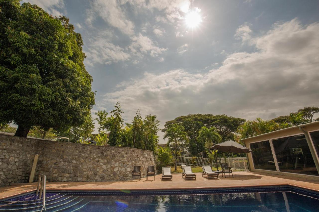Gateway Hotel Port Moresby Extérieur photo