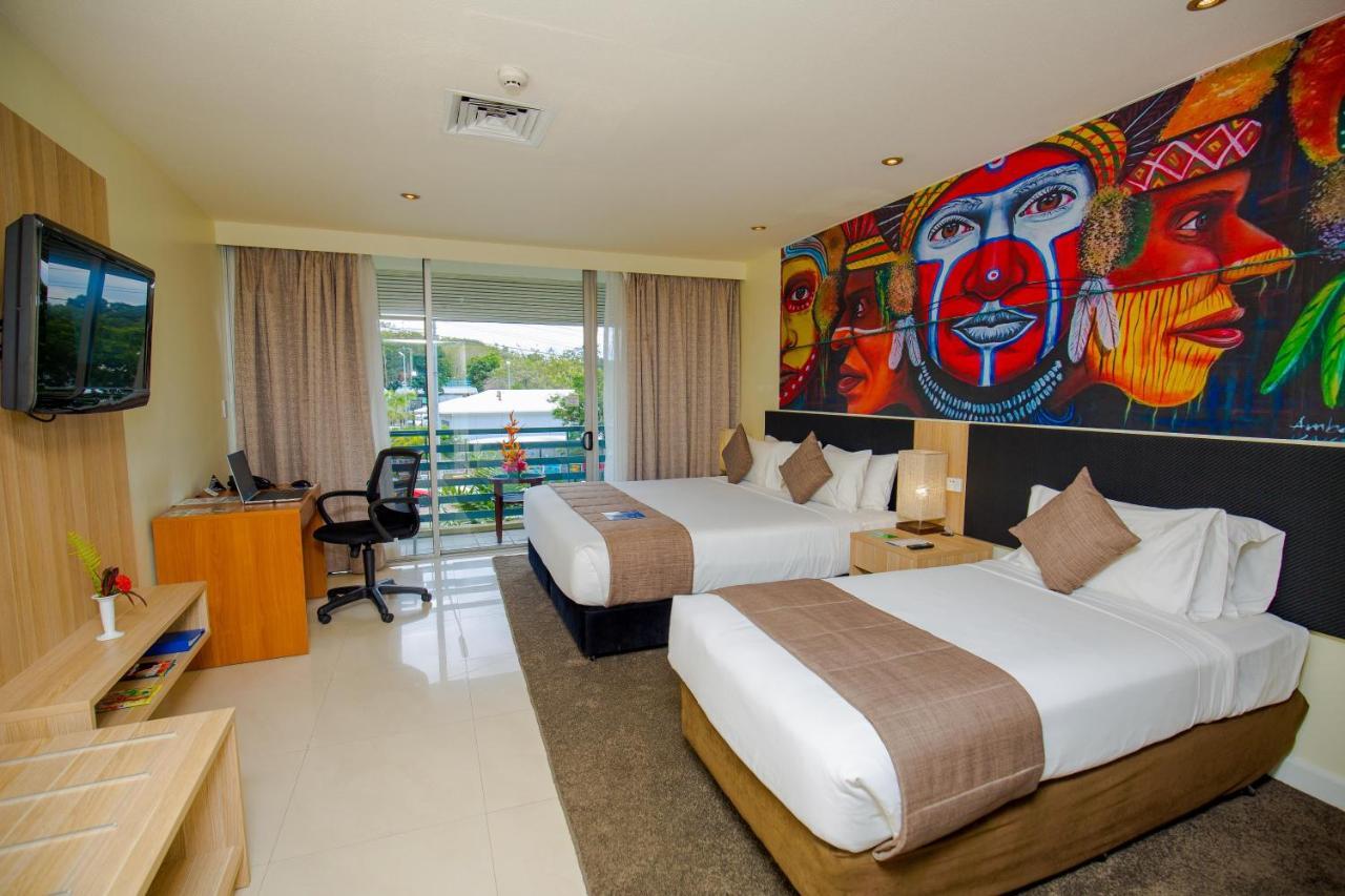 Gateway Hotel Port Moresby Extérieur photo