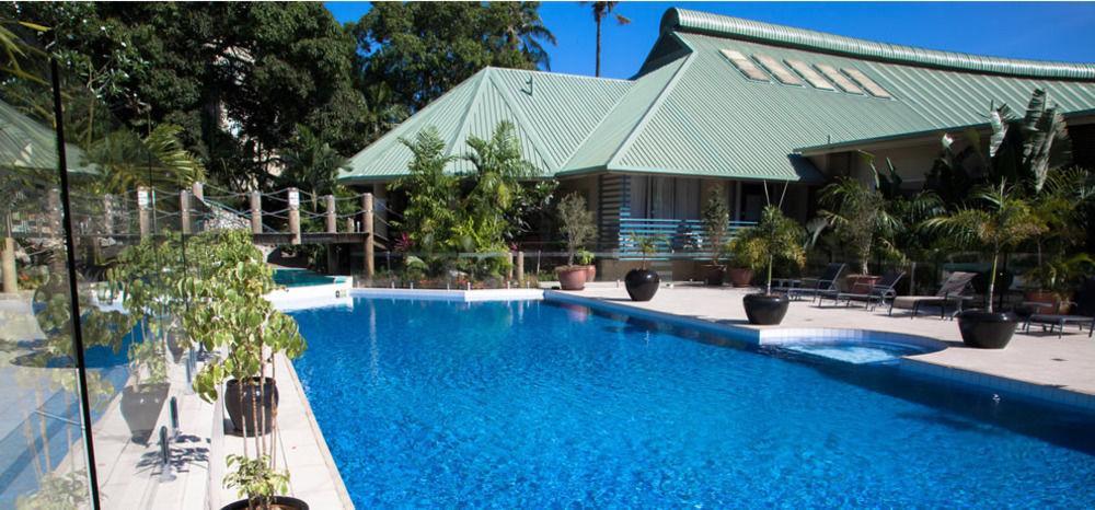 Gateway Hotel Port Moresby Extérieur photo