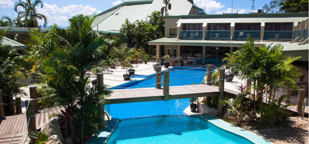 Gateway Hotel Port Moresby Extérieur photo