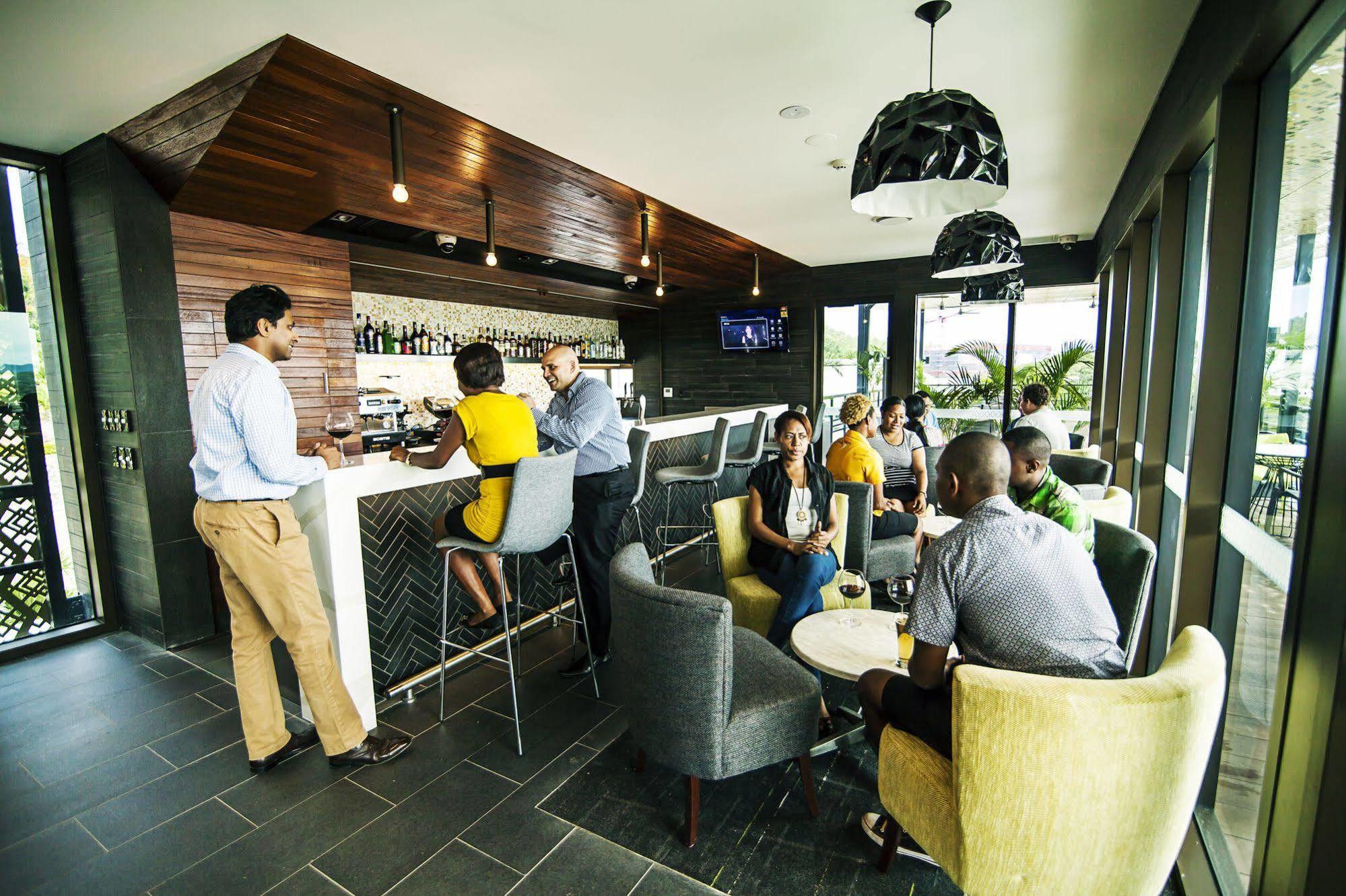 Gateway Hotel Port Moresby Extérieur photo