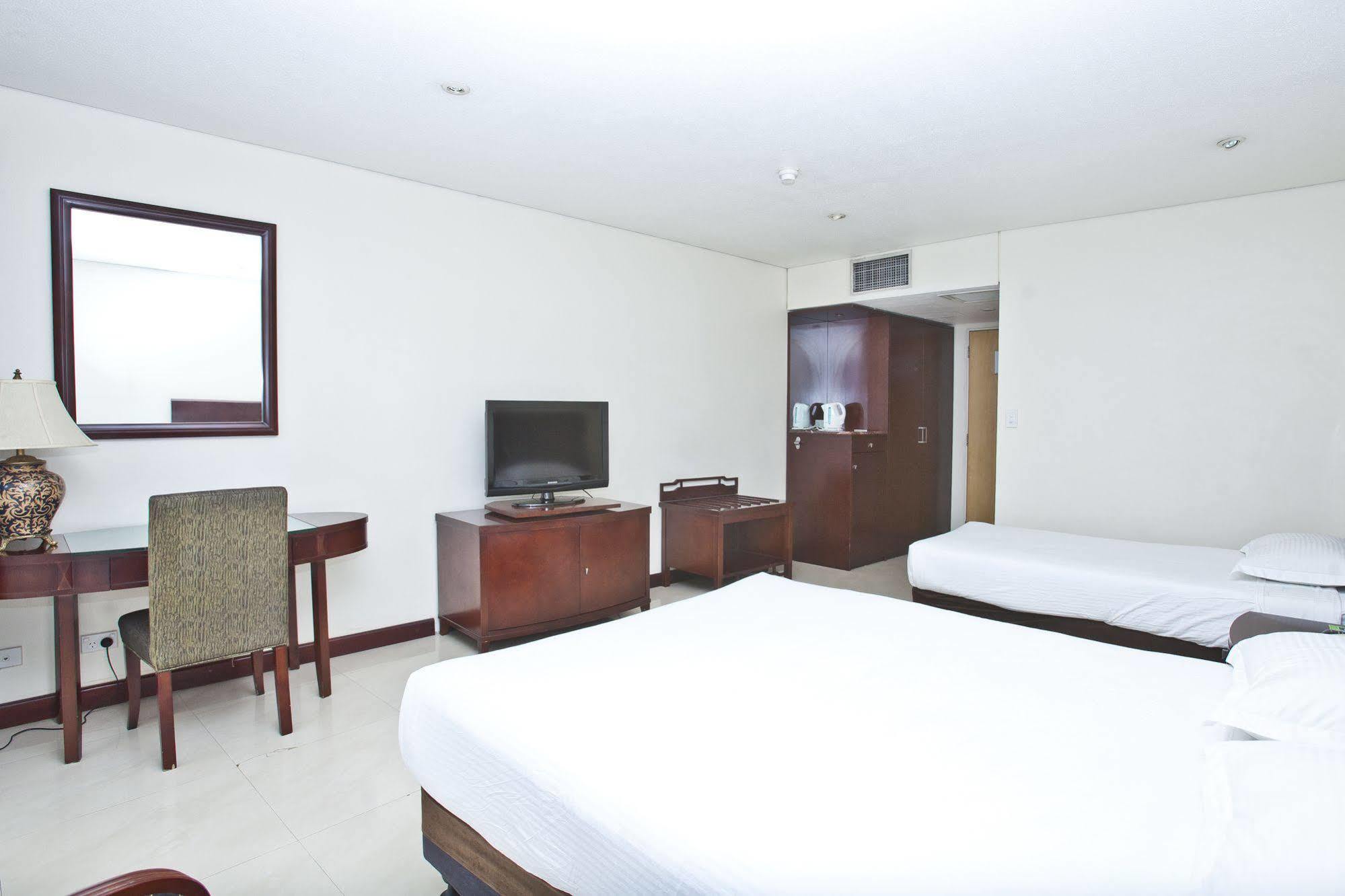 Gateway Hotel Port Moresby Extérieur photo
