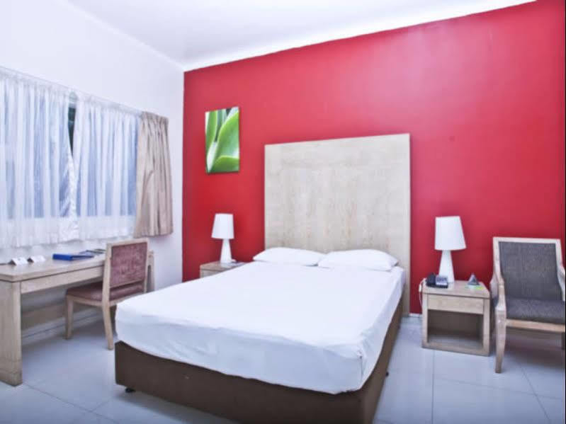 Gateway Hotel Port Moresby Extérieur photo