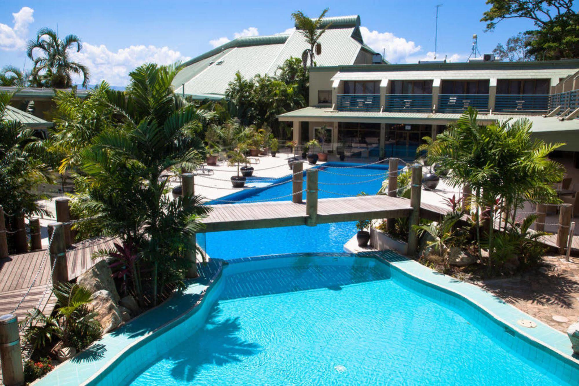 Gateway Hotel Port Moresby Extérieur photo