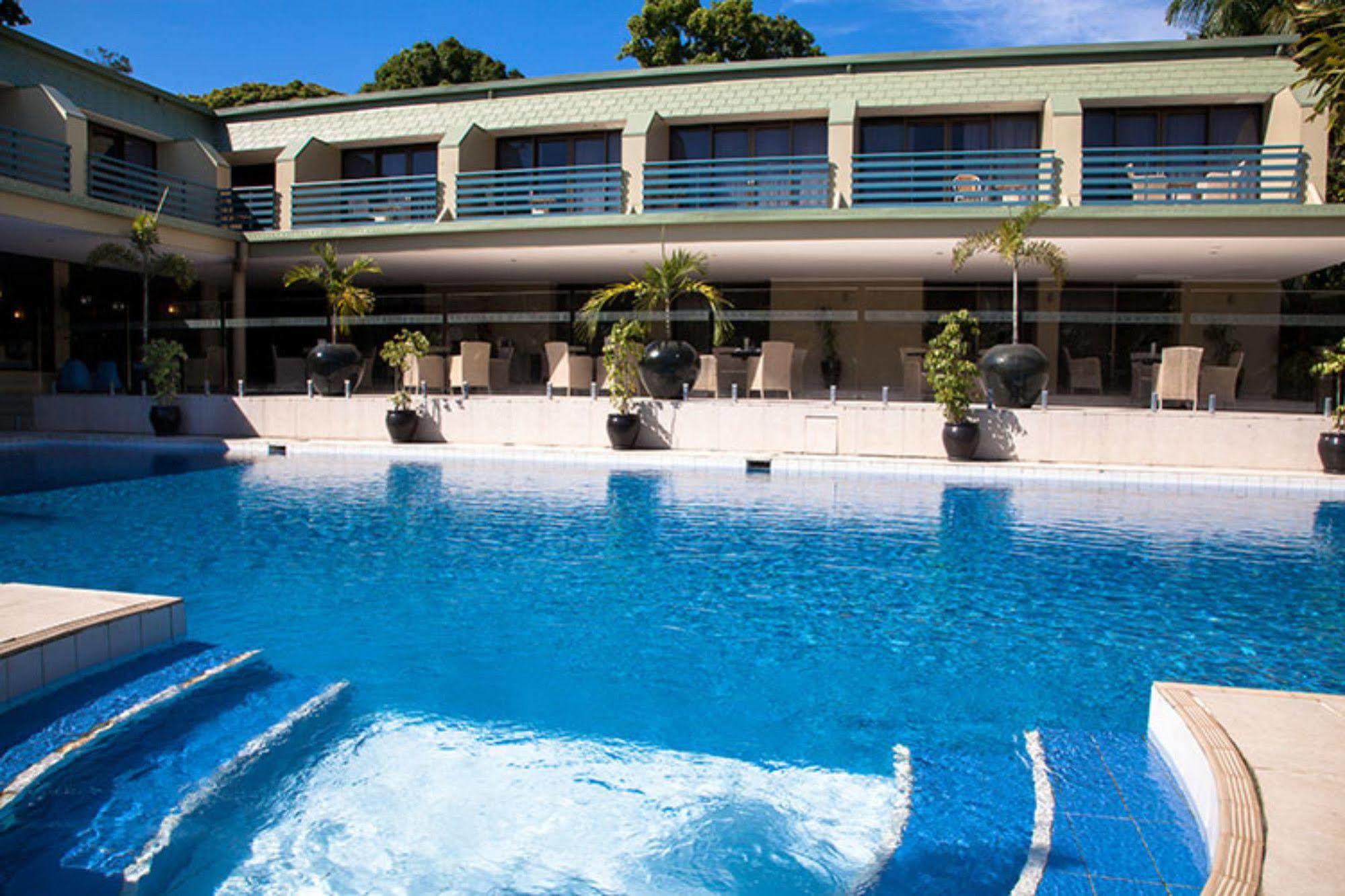 Gateway Hotel Port Moresby Extérieur photo