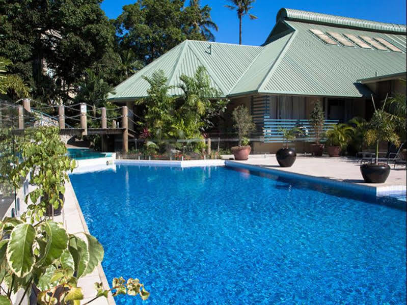 Gateway Hotel Port Moresby Extérieur photo