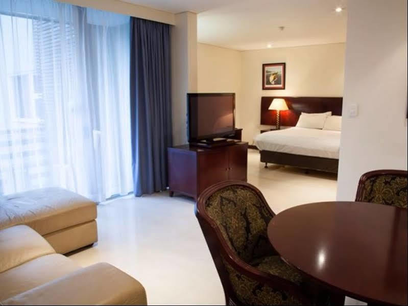 Gateway Hotel Port Moresby Extérieur photo